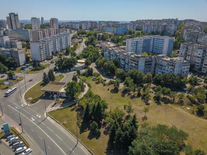 В понеделник стартират дейностите за обновяване на подземната ВиК мрежа в ж.к. „Меден рудник\